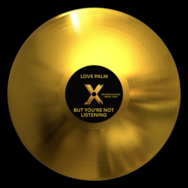 But You're Not Listening - Single