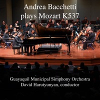 Piano Concerto No. 26 in D Major, K. 537, 'Coronation' (Live) - Andrea Bacchetti