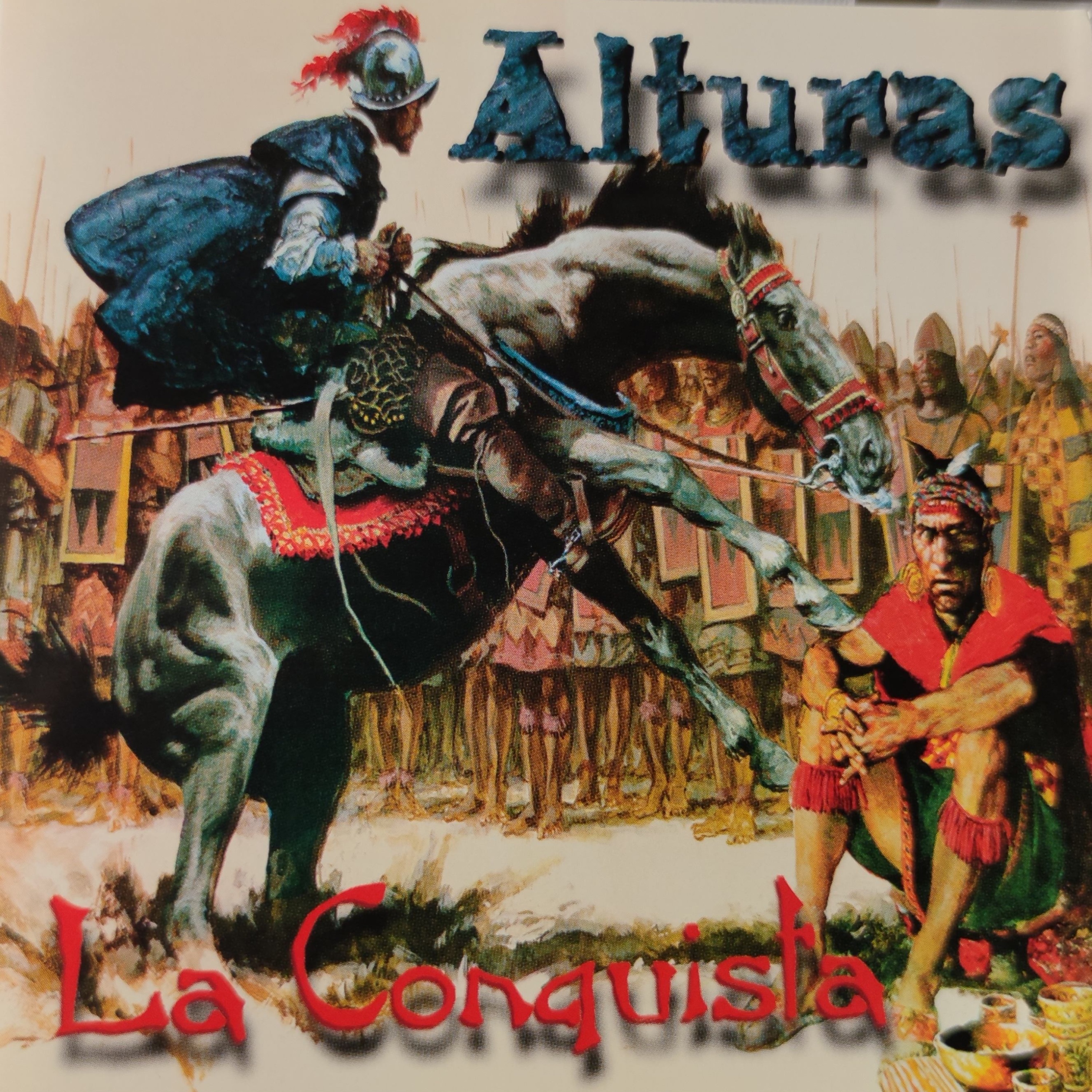 La Conquista