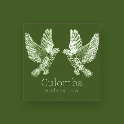 Listen to Culomba, watch music videos, read bio, see tour dates & more!