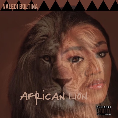 African Lion - EP