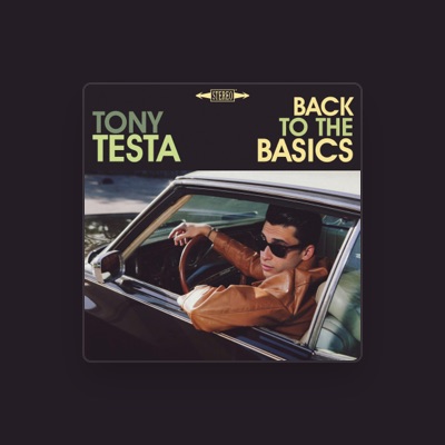 Listen to Tony Testa, watch music videos, read bio, see tour dates & more!