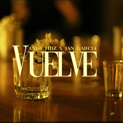 Vuelve (feat. Jan Garcia) - Single