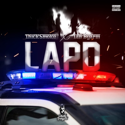 L.A.P.D (feat. Ian Byarm) - Single