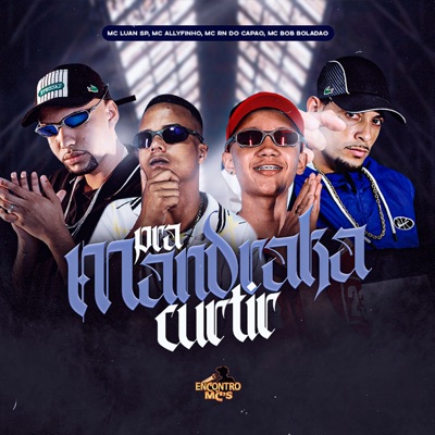 Pra Mandraka Curtir (feat. DJ Biel Bolado) - Single