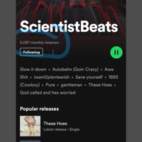 Was Up Now - Single - ScientistBeats