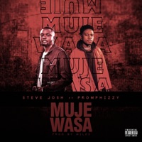 Muje Wasa (feat. Promphizy) - Single - Steve Josh