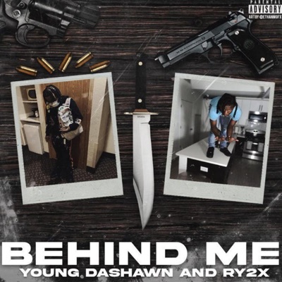 Behind me (feat. Ry2x) - Single