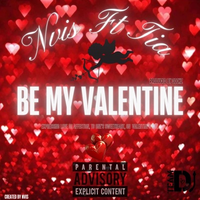 Be My Valentine (feat. Tia) - Single