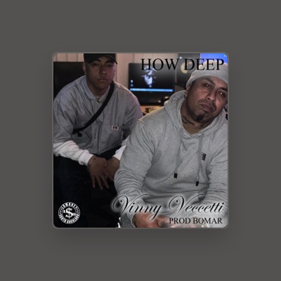 Listen to Vinny Veccetti, watch music videos, read bio, see tour dates & more!