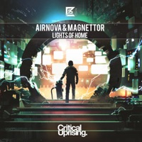 Lights of Home - Single - Airnova & Magnettor