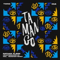Heartbreaker - EP - Nathan Alzon