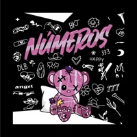 Números (feat. VanVan DLB & Senszy) - Single - Knaya