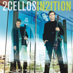 In2ition - 2CELLOS Cover Art