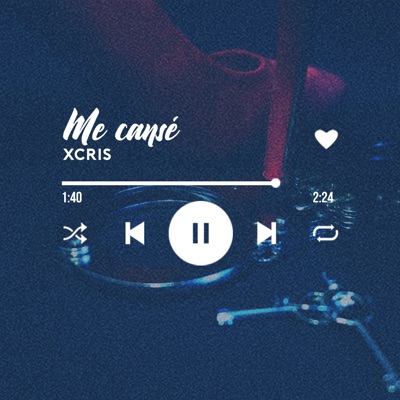 Me Cansé - Single