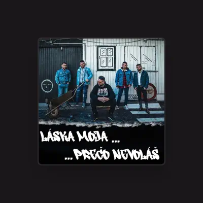Listen to LOMNICKÉ ČHÁVE, watch music videos, read bio, see tour dates & more!