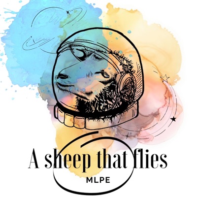 A Sheep That Flies - Single