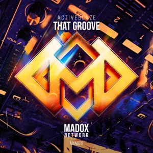 That Groove - Single