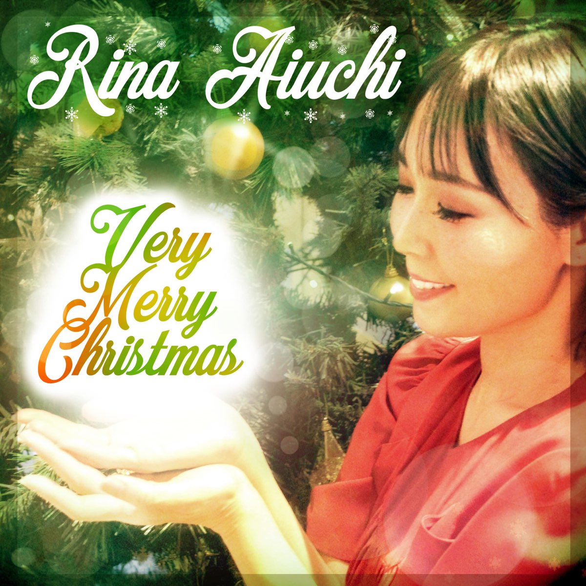 Very Merry Christmas - Single》- 愛内里菜的专辑- Apple Music