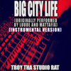 Big City Life (Originally Performed by Luude and Mattafix) [Instrumental Version] - Trippy Bubbles
