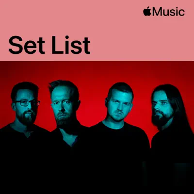 Empyre's England 2024 Concert Set List