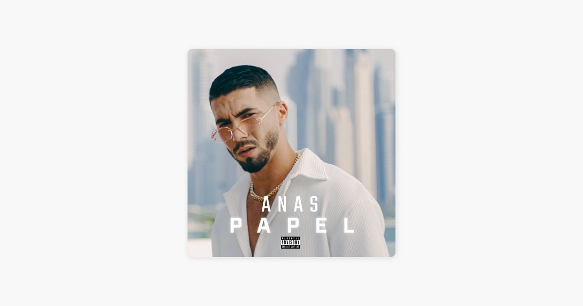Papel - Anas