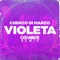 Violeta (feat. Chenzo Di Marzo) - Oswave lyrics