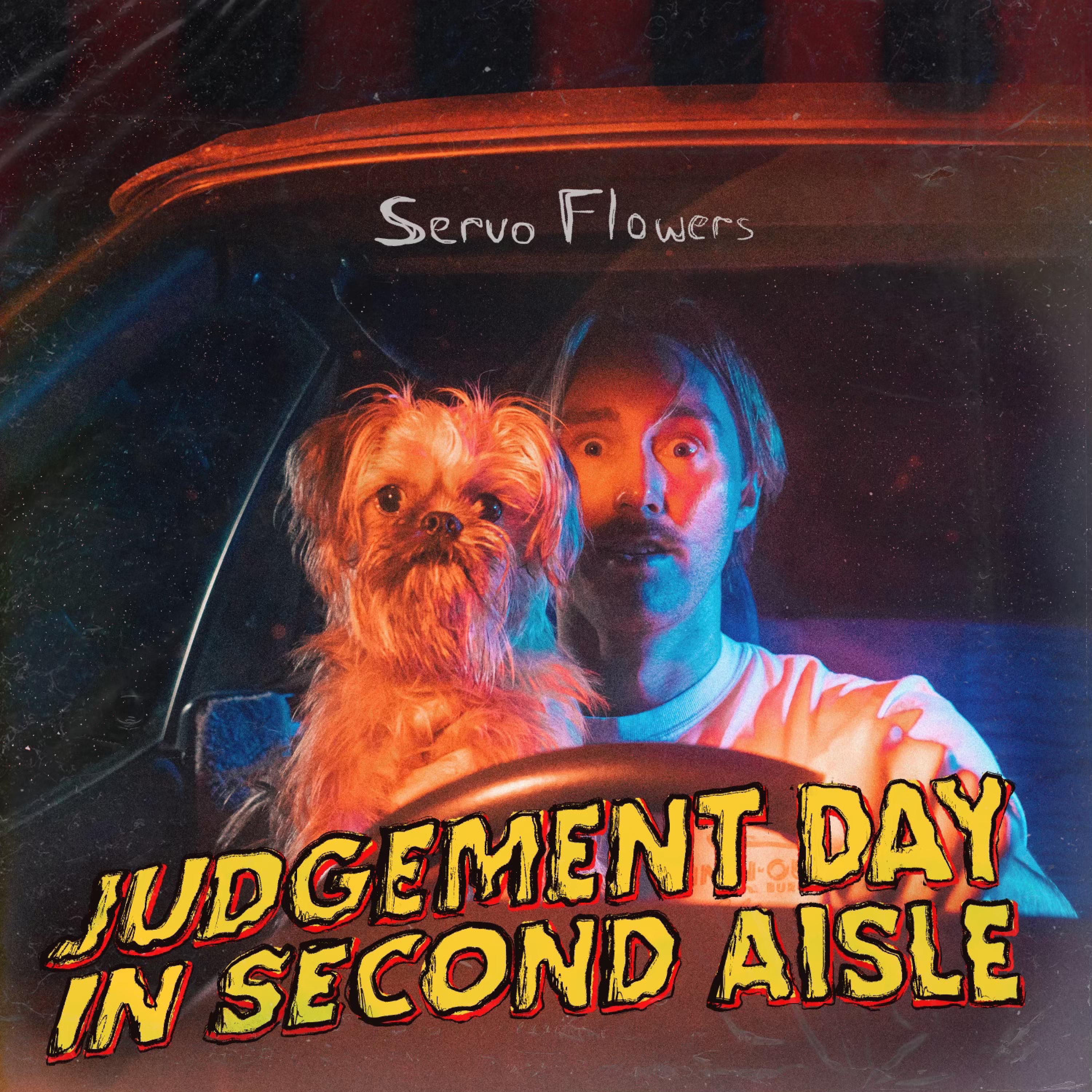 Judgement Day In Second Aisle - Single