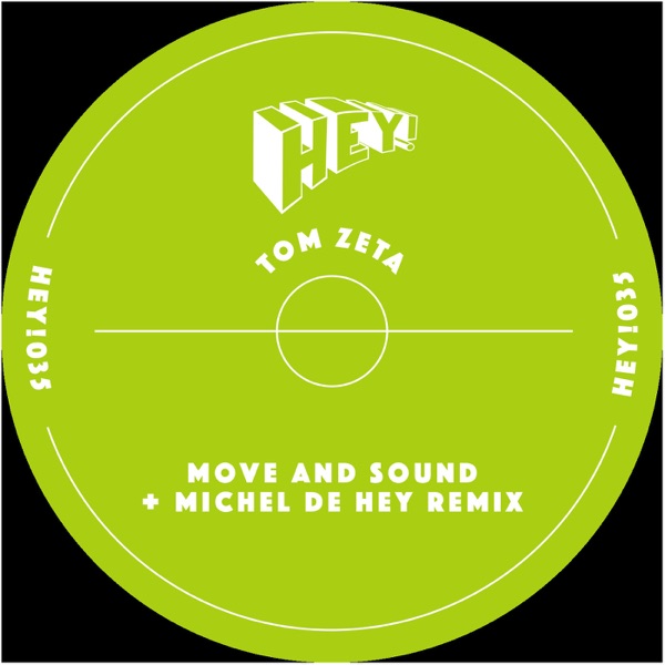 Move and Sound - Single