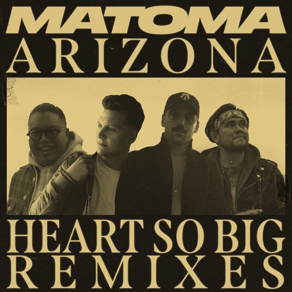 Heart So Big Remixes - Single