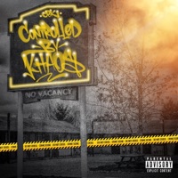 Controlled By Khaos - EP - C.B.K, Sunny DarkO & Knowsee
