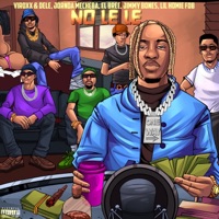 NO LE LE (feat. Dele, Jordan mecheba, El Bree, Jimmy bones & Lil homie fbd) - Single - Viroxx