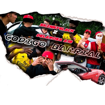 Codigo Barrial (feat. Delarosa_A18) - Single