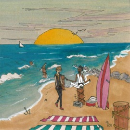 Karate (feat. Pharaoh Lamar) Jetplain