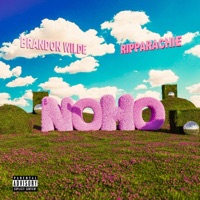 NoHo (feat. Ripparachie) - Single - Brandon Wilde