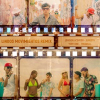 Lindos Movimientos Remix - Single - Junesth, Jehison Acevedo, Thugbull & Yoby One