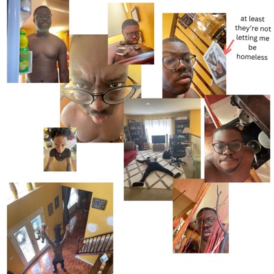 In My Moms House - Single