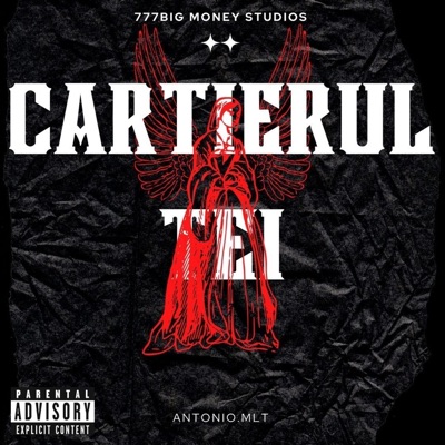 Antonio-Cartierul-Tei - Single