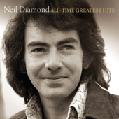 Sweet Caroline - Neil Diamond Cover Art