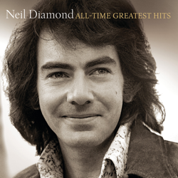 All-Time Greatest Hits - Neil Diamond Cover Art