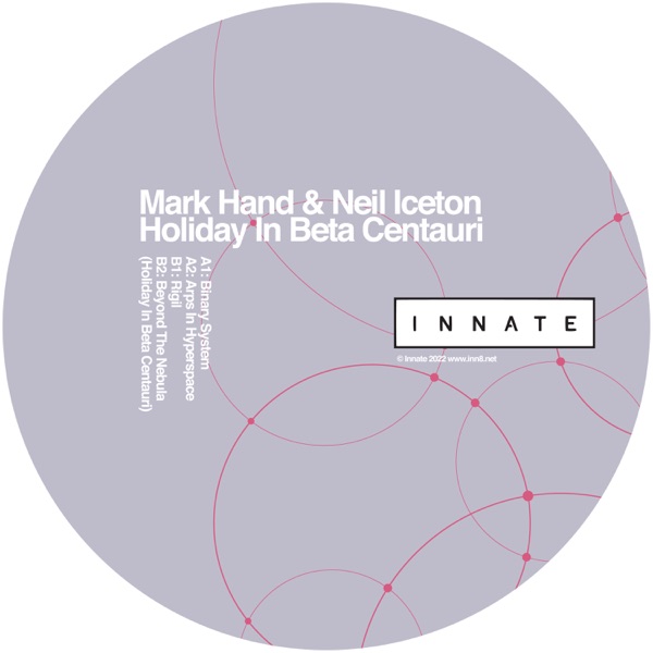 Holiday in Beta Centauri - EP