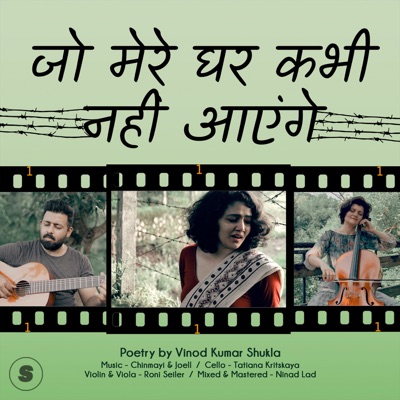 Jo Mere Ghar Kabhi Nahin Aayenge - Single