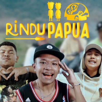 Rindu Papua (feat. M.A.C) - Single
