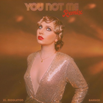 You Not Me (Remix) - Single