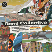 Hallelujah Anyway - Rend Collective Cover Art