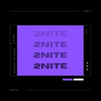 2Nite - Single - Derrick Fuentes & RIQ