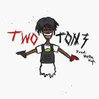 Two Tone (feat. Hella High!) - Single - Kobelocks