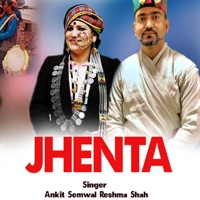 JHENTA - EP - Ankit Semwal & Reshma Shah
