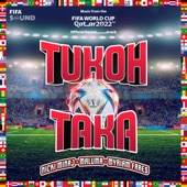 Tukoh Taka (feat. FIFA Sound) [Official FFF Anthem] artwork