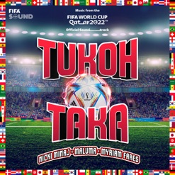 TUKOH TAKA cover art